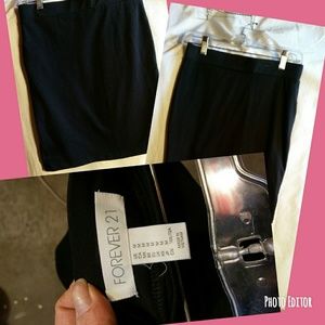 Forever 21 Pencilskirt